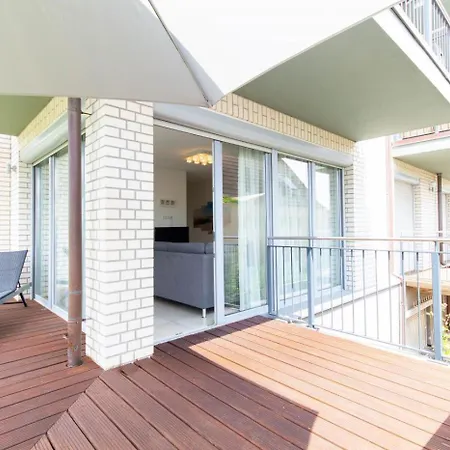 아파트 Moewennest 하프크루그