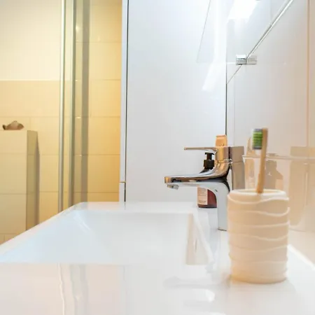 아파트 Moewennest 하프크루그