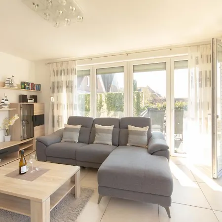 Moewennest 아파트 *