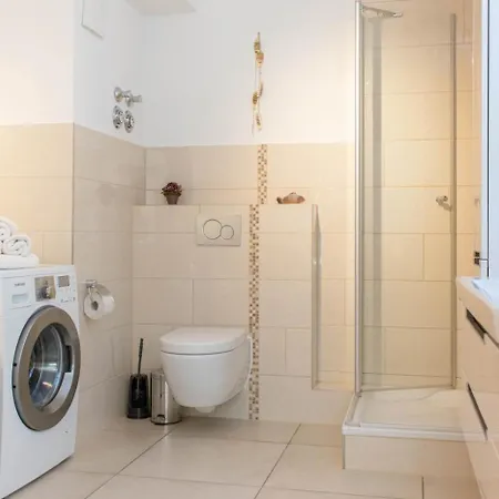 아파트 Moewennest