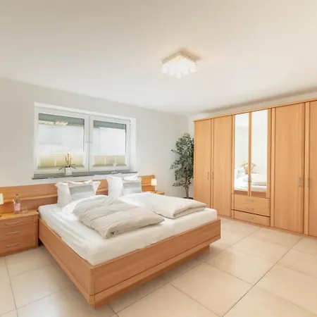 아파트 Moewennest *