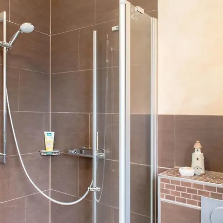 Moewennest 아파트 하프크루그