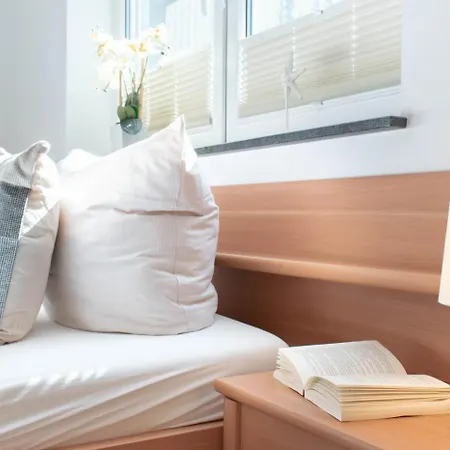 아파트 Moewennest 하프크루그