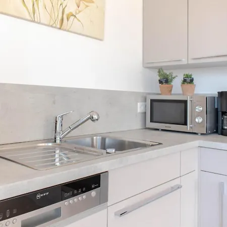 아파트 Moewennest *