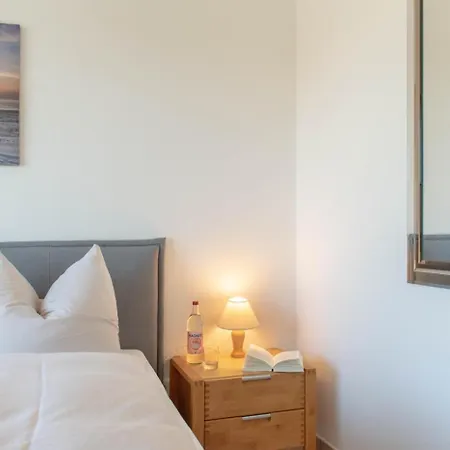 아파트 Moewennest 하프크루그