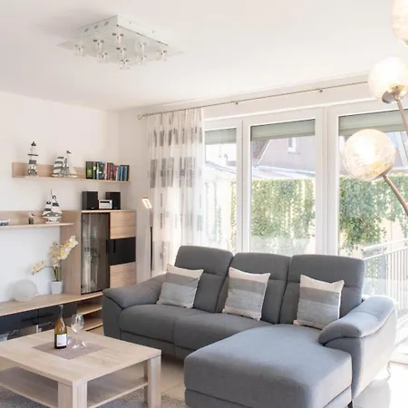 Moewennest 하프크루그