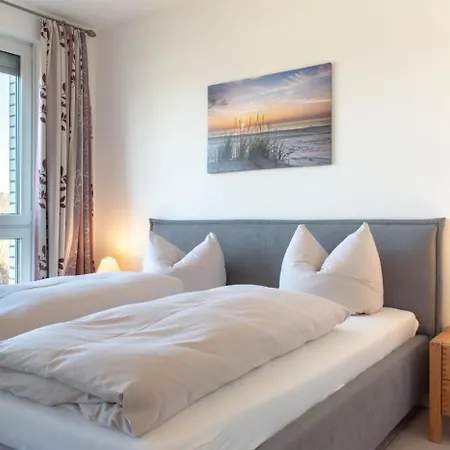 아파트 Moewennest *