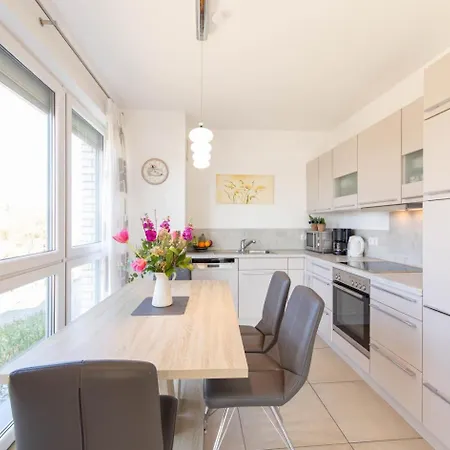 아파트 Moewennest 하프크루그