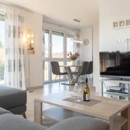 Moewennest 아파트