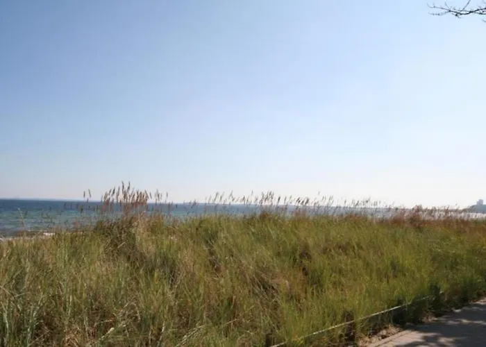 Appartement Moewennest *