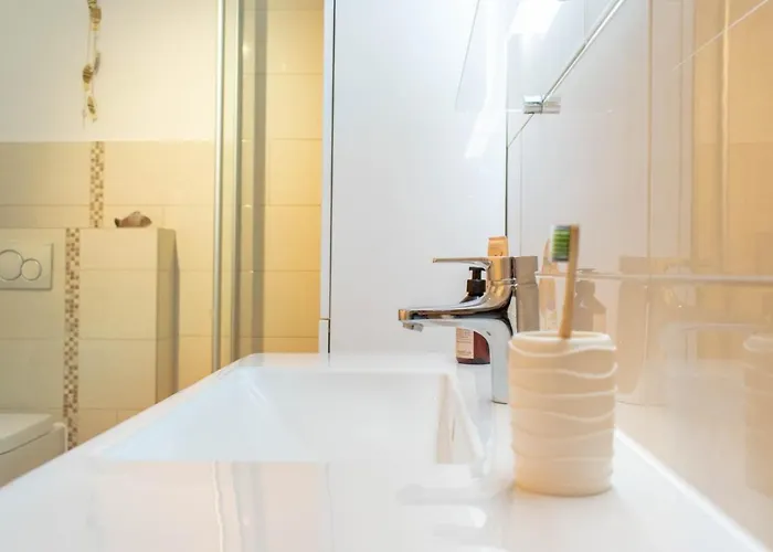 Appartement Moewennest Haffkrug