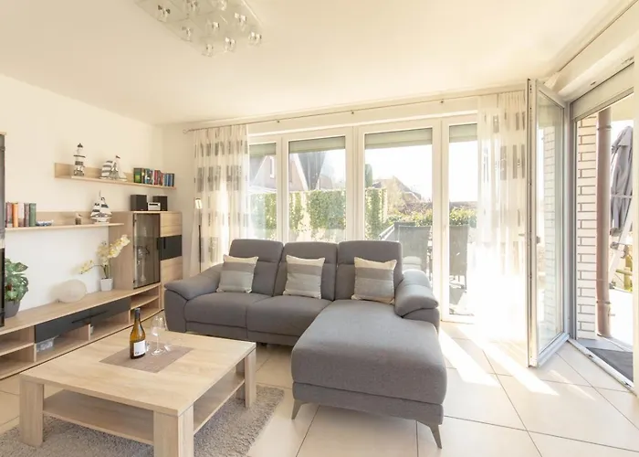 Moewennest Appartement *