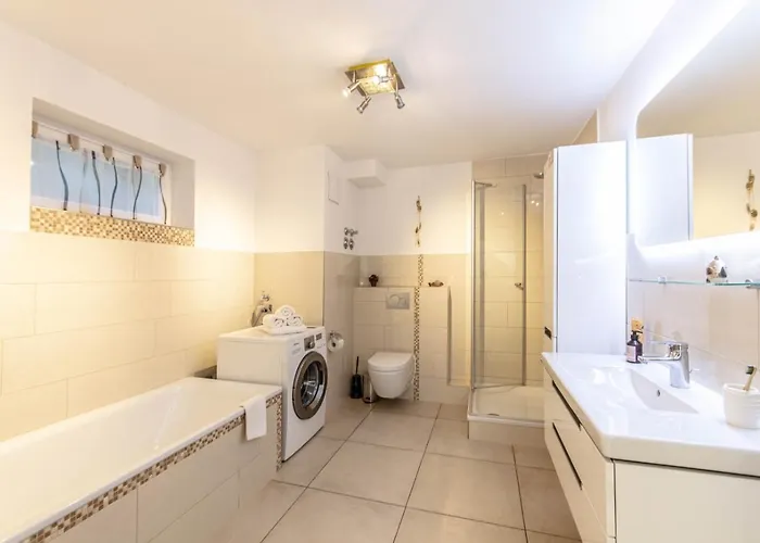 Appartement Moewennest Haffkrug