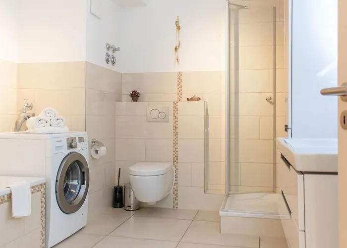 Appartement Moewennest