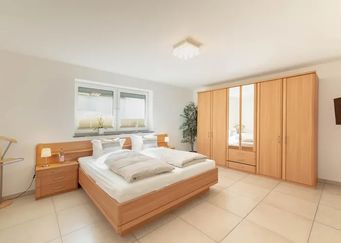 Appartement Moewennest *