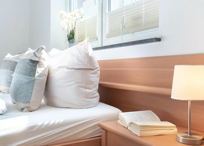 Appartement Moewennest Haffkrug