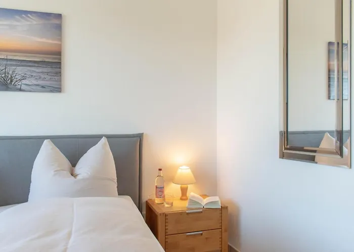 Appartement Moewennest Haffkrug