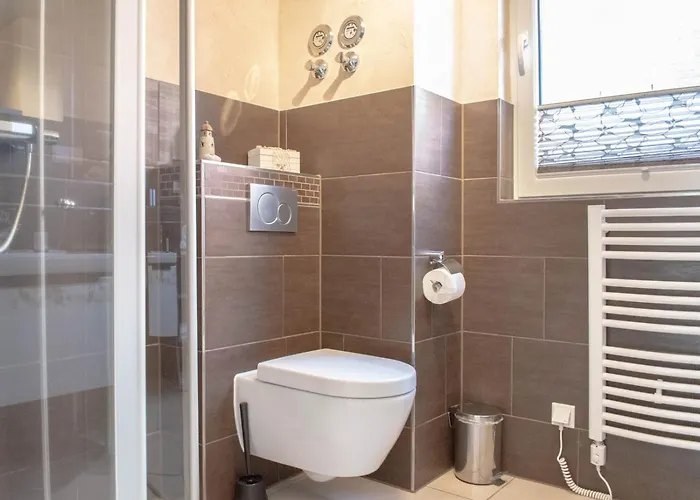 Appartement Moewennest Haffkrug