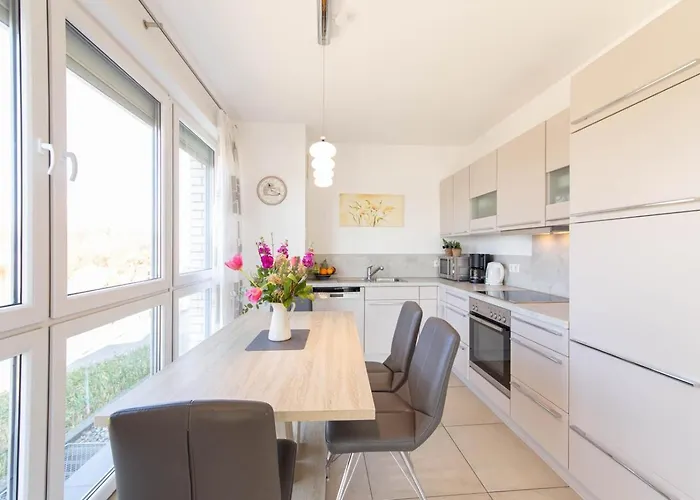 Appartement Moewennest Haffkrug