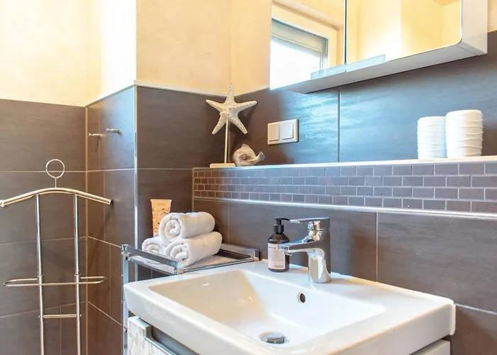 Appartement Moewennest